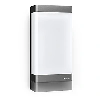 STEINEL L 271 digi C outdoor wall light without sensor, Bluetooth, 6.6 W, 566 lm, 3000 K, anthracite — 068714