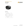 STEINEL PD-24 ECO COM1 AP klātbūtnes sensors, virsapmetuma montāžai, 360°, kustība Ø24 m, melns — 087821