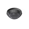 STEINEL IS 360-3 virsapmetuma griestu kustības sensors, 360°, Ø24 m, IP54, melns — 006525