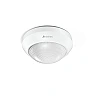 STEINEL IS 360-3 virsapmetuma griestu kustības sensors, 360°, Ø24 m, IP54, balts — 006532