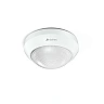 STEINEL IS 2360-3 ECO virsapmetuma griestu kustības sensors, 360°, Ø24 m, IP54, balts — 057770