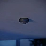 STEINEL IS 360-3 virsapmetuma griestu kustības sensors, 360°, Ø24 m, IP54, melns — 006525