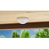 STEINEL IS 2360-3 ECO virsapmetuma griestu kustības sensors, 360°, Ø24 m, IP54, melns — 081706