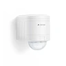 STEINEL IS 240 DUO sienas kustības sensors, 240°, līdz 12 m, IP54, balts — 602819