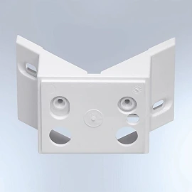 STEINEL IS 2140 ECO sienas kustības sensors, 140°, līdz 14 m, IP54, balts — 034672