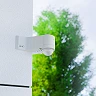 STEINEL IS 240 DUO sienas kustības sensors, 240°, līdz 12 m, IP54, balts — 602819