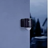 STEINEL IS 240 DUO sienas kustības sensors, 240°, līdz 12 m, IP54, melns — 602710