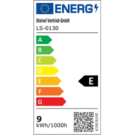 STEINEL GL 65 S dārza LED stabiņš ar sensoru, 8,7 W, 575 lm, 3000 K, IP44, antracīts — 069476