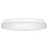 STEINEL RS PRO P1 flat S iekštelpu LED sensorplafons, 9,4 W, 942 lm, 3000 K, IP54, balts — 069681