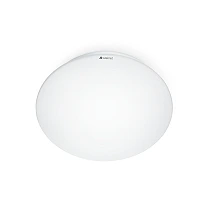 STEINEL RS 16 S PMMA indoor LED sensor ceiling light, 9.5 W, 958 lm, 4000 K, white — 008383