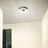 STEINEL RS 200 SC iekštelpu LED sensorplafons, Bluetooth, 17,1 W, 1165 lm, 3000 K, antracīts — 078782
