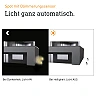 STEINEL Spot Garden N dārza prožektors ar krēslas slēdzi, GU10, 3000 K, antracīts — 058692