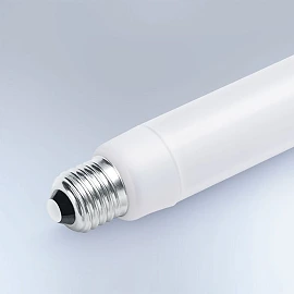 STEINEL L 260 S āra sienas sensorlampa, 703 lm, 3000 K, E27, nerūsējošais tērauds — 007874