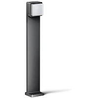 STEINEL GL 85 SC 900 LED garden sensor bollard, 9 W, 655 lm, 3000 K, 900 mm, anthracite — 078683