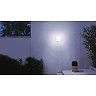 STEINEL L 691 S PMMA LED āra sensorlampa ar režģi, 8,5 W, 576 lm, 3000 K, antracīta — 053031