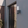 STEINEL L 625 CAM SC LED āra sensorlampa ar kameru, 14 W, 925 lm, 3000 K, antracīta — 092597