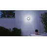 STEINEL L 330 S LED sienas sensorlampa, 8,4 W, 815 lm, 3000 K, antracīta — 053079