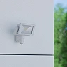 STEINEL LS 300 S LED āra prožektors ar sensoru, 29,5 W, 2704 lm, 4000 K, balts — 067588