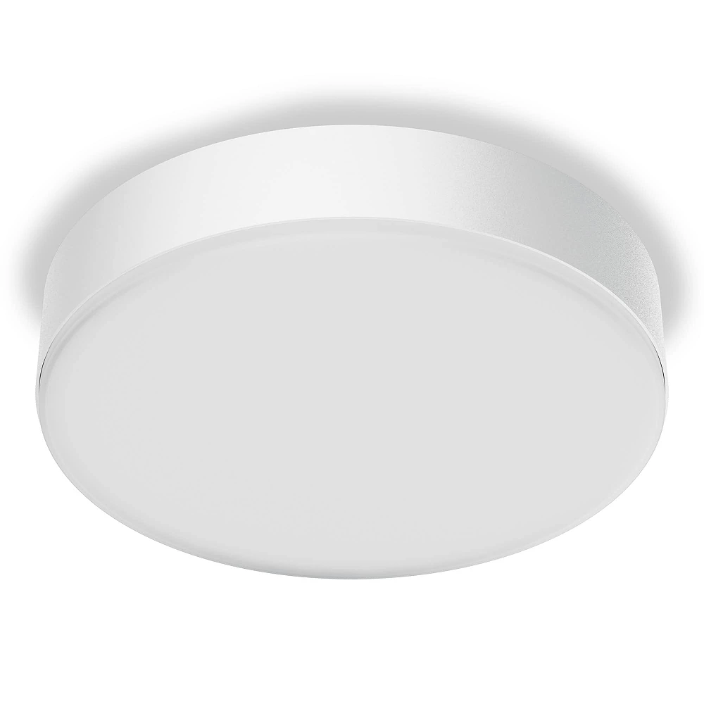STEINEL RS PRO A30 SC LED sensor wall/ceiling light, Bluetooth, 20.7 W, 2534 lm, 3000 K, IP54, white — 088354