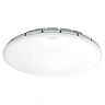 STEINEL RS PRO S30 SC PMMA LED sienas/griestu sensorlampa, Bluetooth, 25,8 W, 2615 lm, 3000 K, IP20, sudraba — 068059