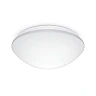 STEINEL RS PRO P1 LED sienas/griestu lampa bez sensora, 8,2 W, 974 lm, 4000 K, IP54, balta — 056049