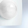 STEINEL IS 3180 COM1 PIR kustības sensors, 180°, 20 m, IP54, balts — 009113