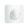 STEINEL IS 3180 COM1 PIR kustības sensors, 180°, 20 m, IP54, balts — 009113