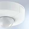 STEINEL IS 3360 griestu PIR klātbūtnes sensors, 360°, COM1, Ø40 m, IP54, balts