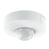 STEINEL IS 3360 griestu PIR klātbūtnes sensors, 360°, COM1, Ø40 m, IP54, balts