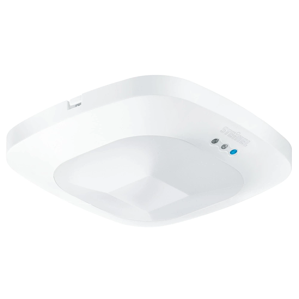 STEINEL HF 360 COM1 griestu klātbūtnes sensors, 360°, IP20, balts — 002800