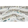 STEINEL HF 360 COM1 griestu klātbūtnes sensors, 360°, IP20, balts — 002800