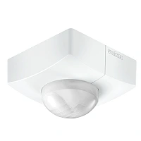 STEINEL IS 345 MX Highbay PIR sensors augstiem gaiteņiem, COM1, līdz 30 × 4 m, IP54