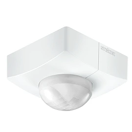 STEINEL IS 345 MX Highbay PIR sensors augstiem gaiteņiem, COM1, līdz 30 × 4 m, IP54