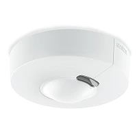 STEINEL HF 3360 radara kustību sensors iekštelpām, 360°, līdz Ø8 m, balts