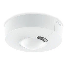 STEINEL HF 3360 radara kustību sensors iekštelpām, 360°, līdz Ø8 m, balts