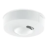 STEINEL HF 3360 radara kustību sensors iekštelpām, 360°, līdz Ø8 m, balts