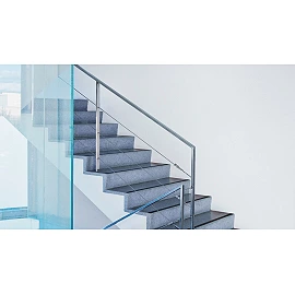 STEINEL HF 3360 radara kustību sensors iekštelpām, 360°, līdz Ø8 m, balts