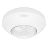 STEINEL IS 2360 ECO PIR griestu kustības sensors, 360°, Ø7 m, IP54, balts — 006556