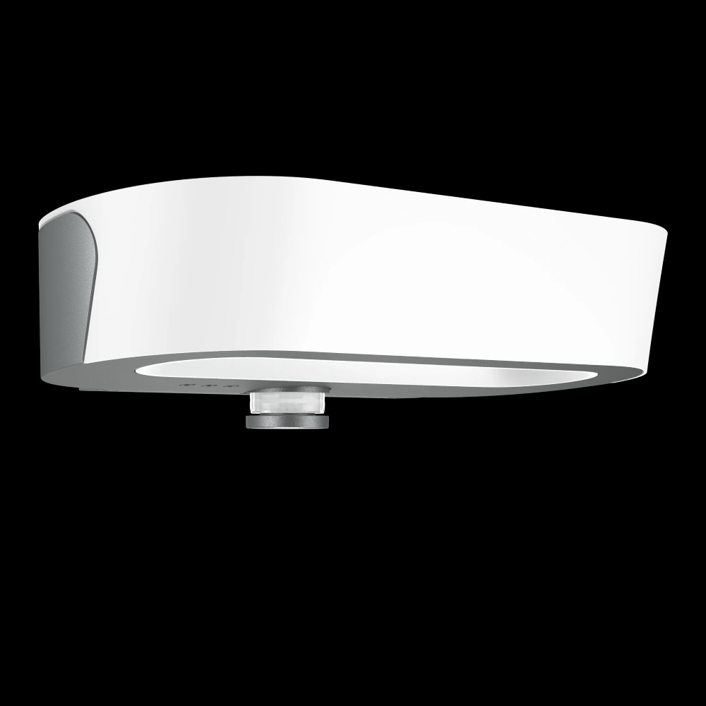 STEINEL L 710 S / LN 710 LED āra sienas gaismeklis, 3000 K, IP44, varianti
