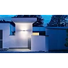 STEINEL L 810 LED iHF āra sienas sensorlampa, 9,8 W, 679 lm, 3000 K, IP44