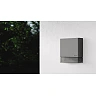 STEINEL MD IR D180 COM1 (IS 180 digi HD) PIR kustību sensors, 180°, Bluetooth Mesh, IP54, antracīta — 066079