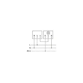 STEINEL MD IR D180 COM1 (IS 180 digi HD) PIR kustību sensors, 180°, Bluetooth Mesh, IP54, antracīta — 066079