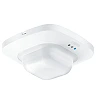 STEINEL IR Quattro 8m COM1 griestu klātbūtnes sensors, 360°, IP20, balts — 000349