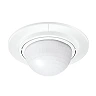 STEINEL IS 2360 DE ECO iebūvējams PIR sensors, 360°, Ø8 m, IP54, balts — 034733
