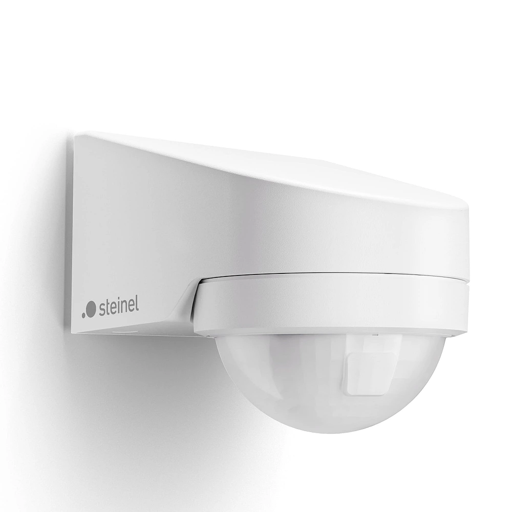 STEINEL MD IR N270 uDIM PIR motion sensor, 270°, Bluetooth Mesh, IP54, white — 079871