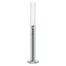 STEINEL GL 60 S LED stabiņa sensorlampa, 9,78 W, 781 lm, 3000 K, IP44, nerūsējošais tērauds — 007881