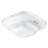 STEINEL IR Quattro HD 24m COM1 griestu klātbūtnes sensors, 360°, IP20, balts — 002794