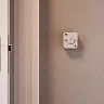 STEINEL IR 180 AP easy PIR sensorslēdzis, 180°, līdz 8 m, virsapmetuma, IP54, pelēks — 066048