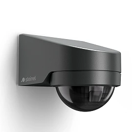 STEINEL MD IR N130 COM1 motion sensor, PIR, 130°, r 13 m, IP54, anthracite — 069032