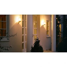 STEINEL MD IR N130 COM1 motion sensor, PIR, 130°, r 13 m, IP54, anthracite — 069032